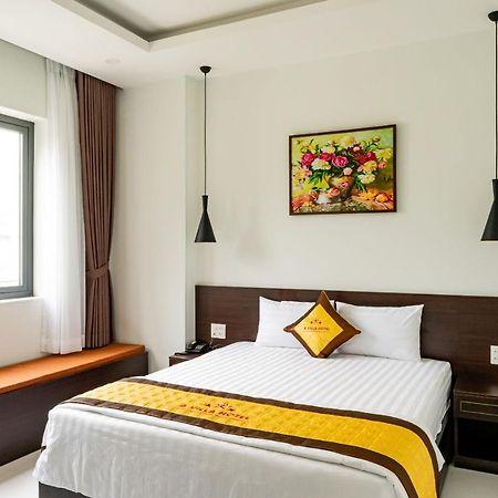 A Villa Hotel Ho Chi Minh City Exterior photo
