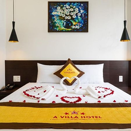 A Villa Hotel Ho Chi Minh City Exterior photo