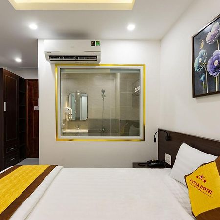 A Villa Hotel Ho Chi Minh City Exterior photo