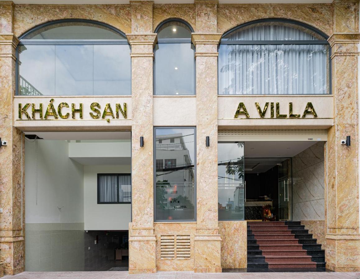 A Villa Hotel Ho Chi Minh City Exterior photo
