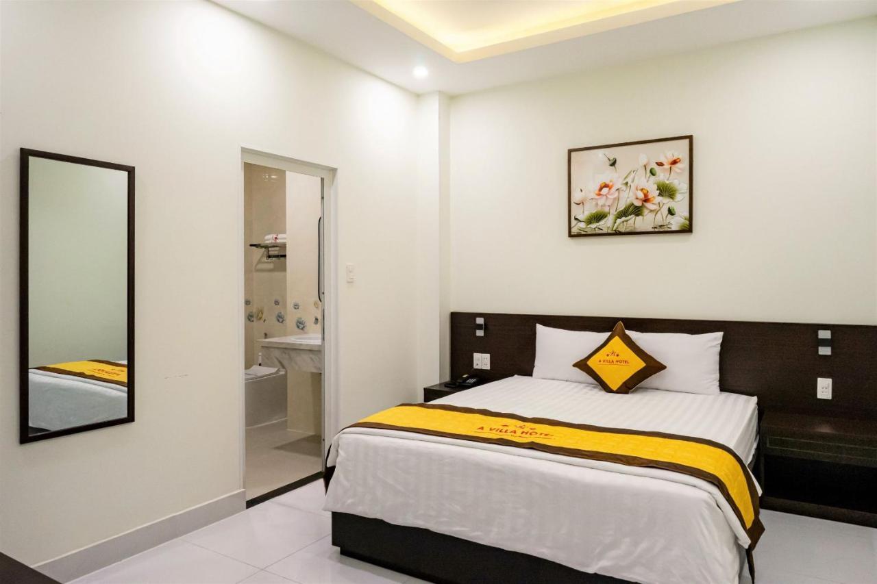 A Villa Hotel Ho Chi Minh City Exterior photo