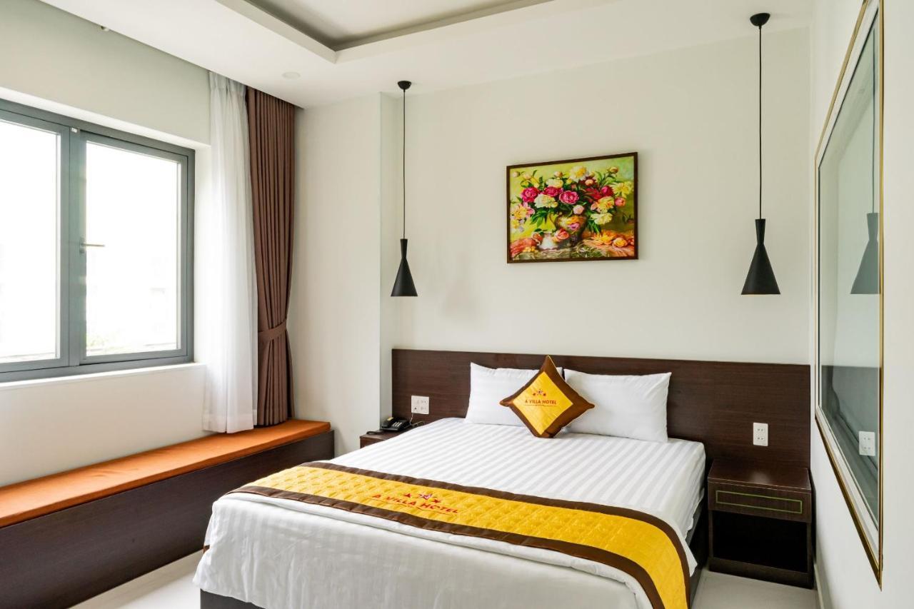A Villa Hotel Ho Chi Minh City Exterior photo