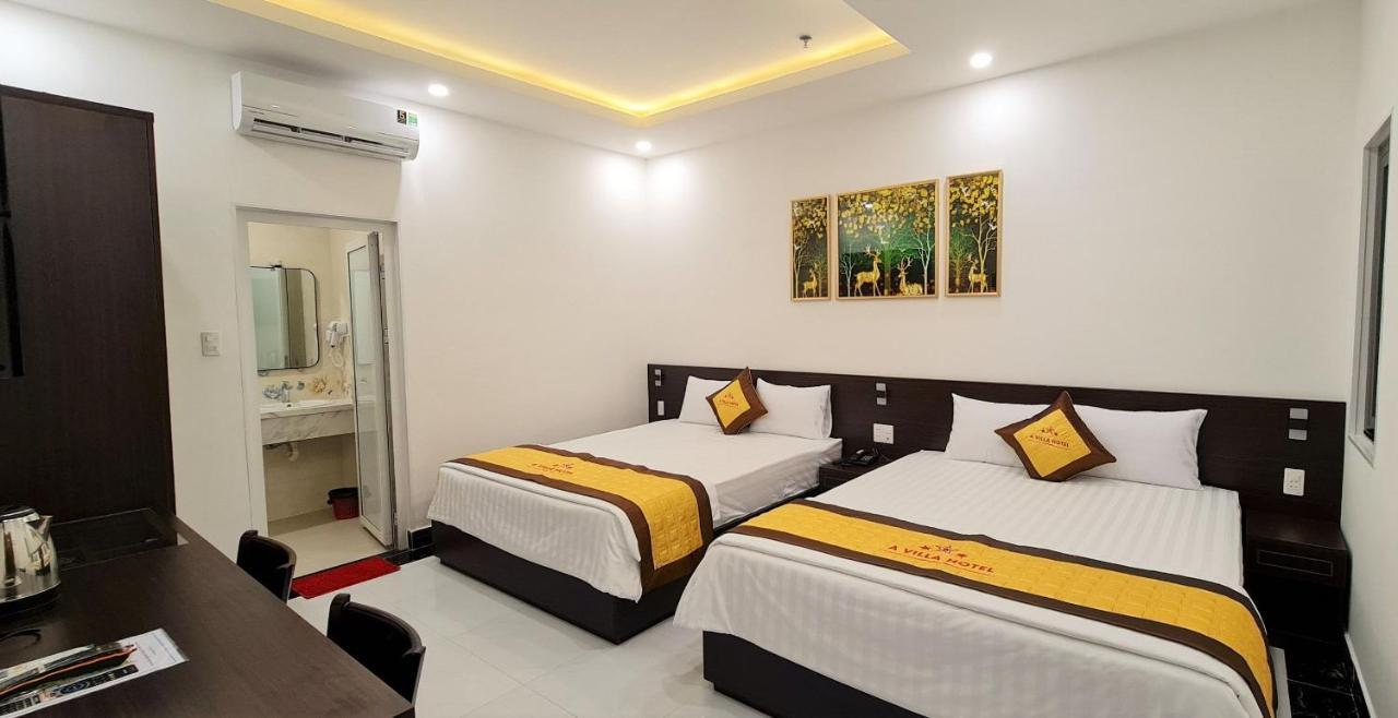 A Villa Hotel Ho Chi Minh City Exterior photo