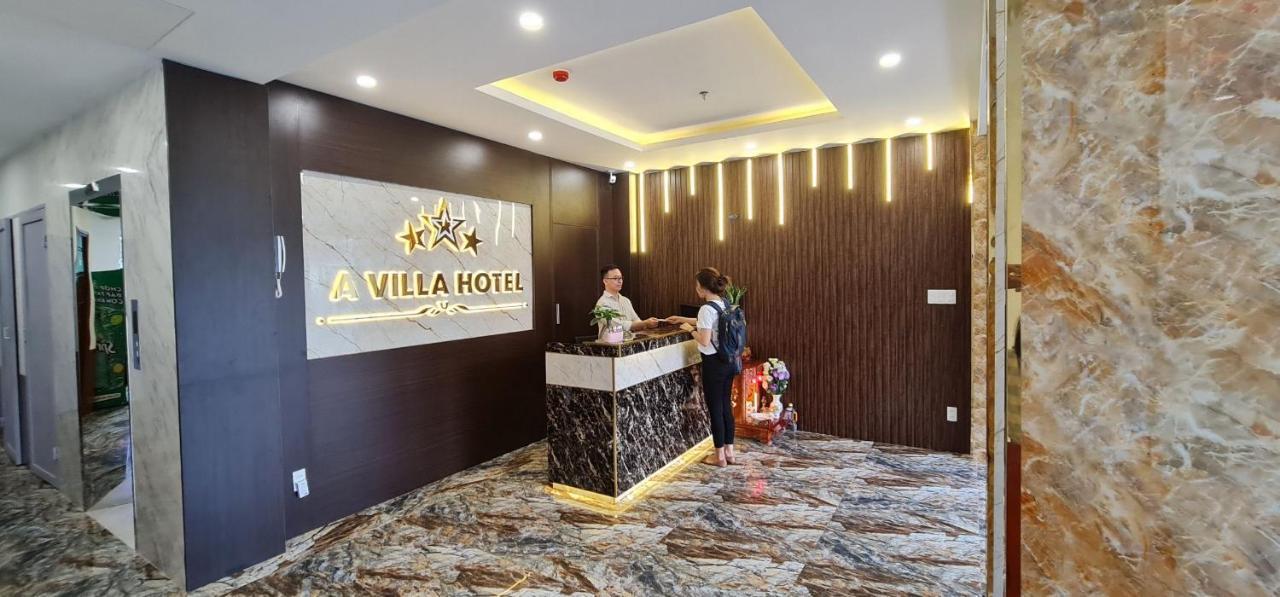 A Villa Hotel Ho Chi Minh City Exterior photo