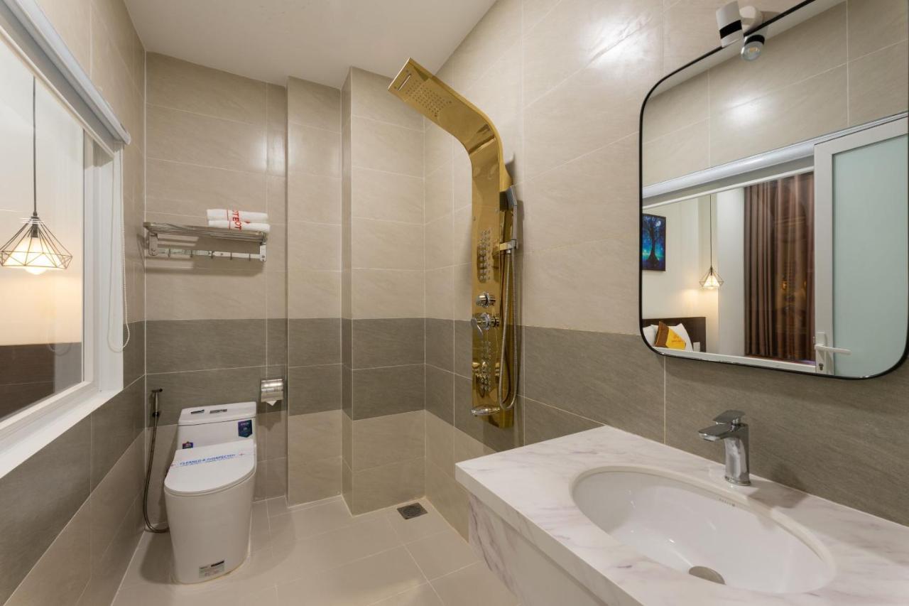 A Villa Hotel Ho Chi Minh City Exterior photo