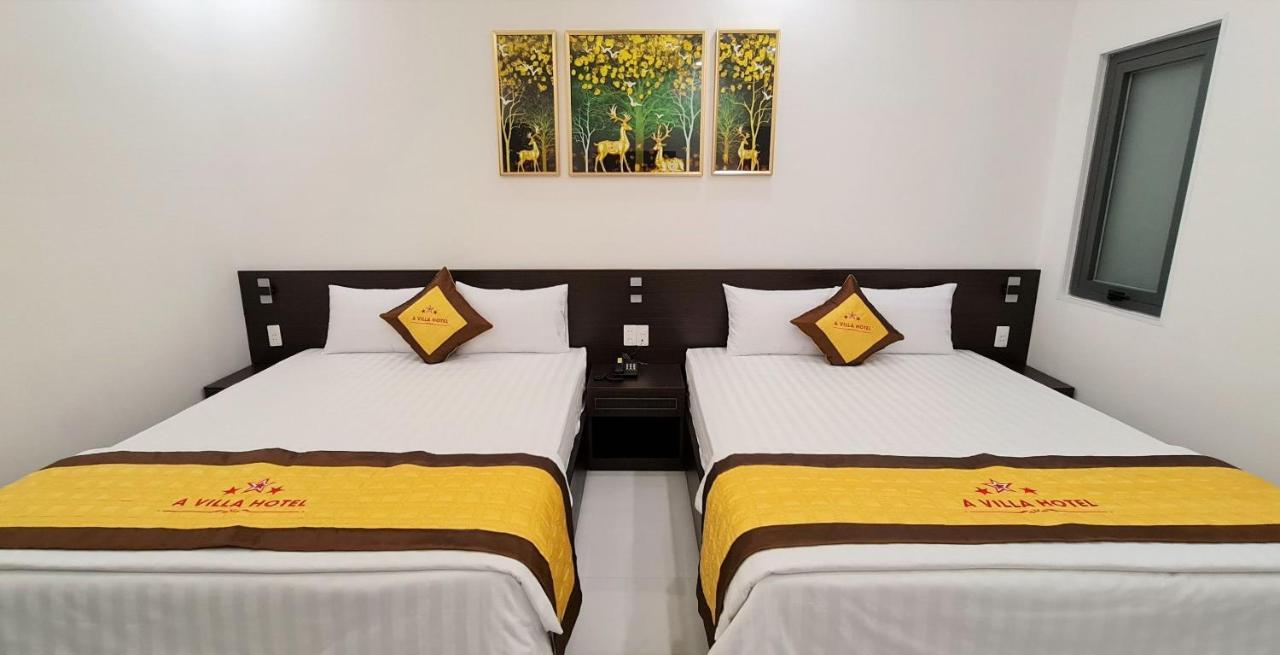 A Villa Hotel Ho Chi Minh City Exterior photo