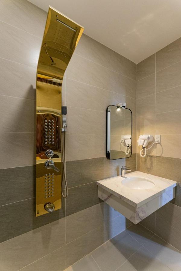 A Villa Hotel Ho Chi Minh City Exterior photo