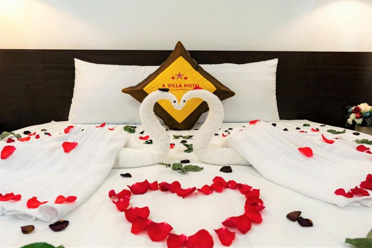 A Villa Hotel Ho Chi Minh City Exterior photo