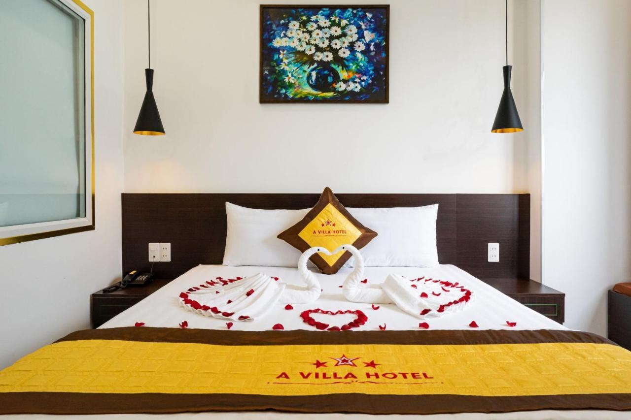 A Villa Hotel Ho Chi Minh City Exterior photo