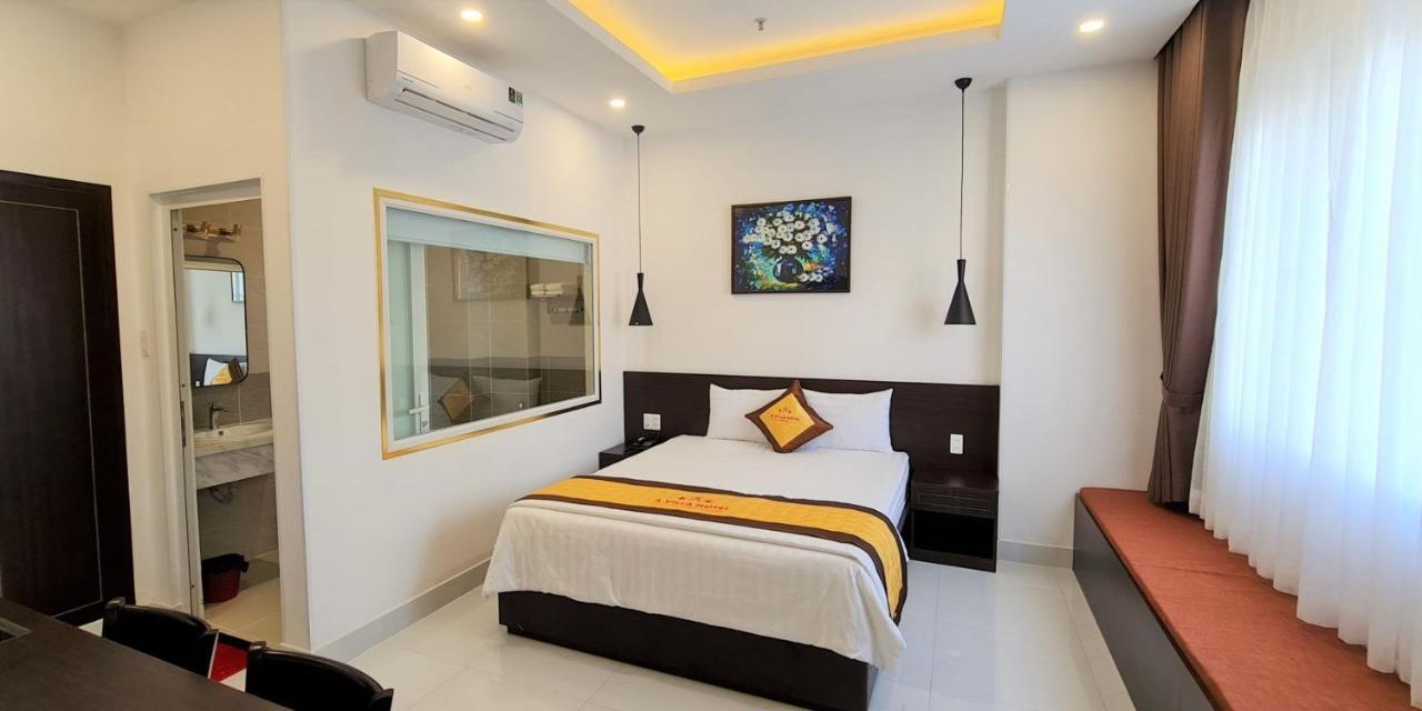 A Villa Hotel Ho Chi Minh City Exterior photo