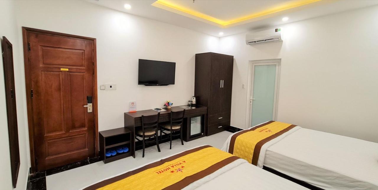 A Villa Hotel Ho Chi Minh City Exterior photo