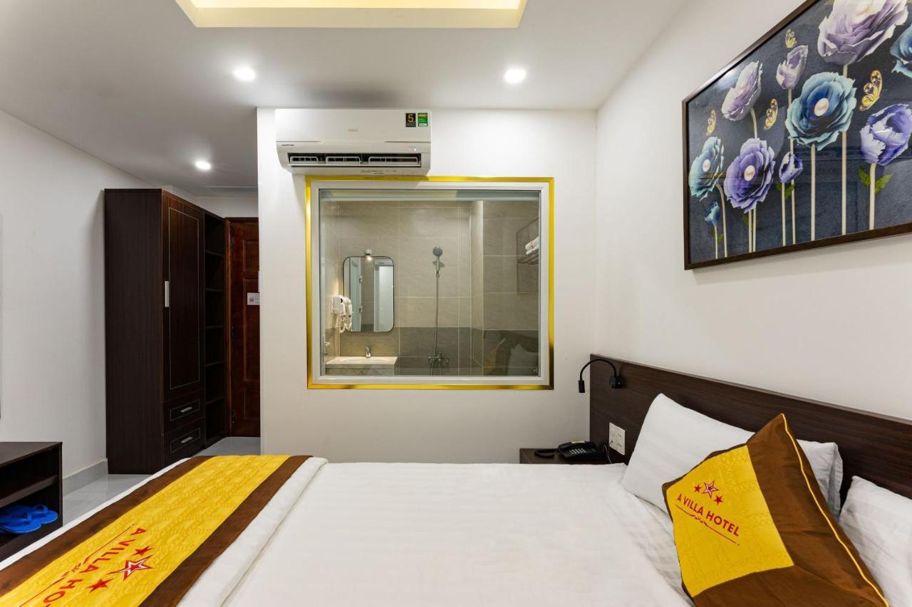 A Villa Hotel Ho Chi Minh City Exterior photo