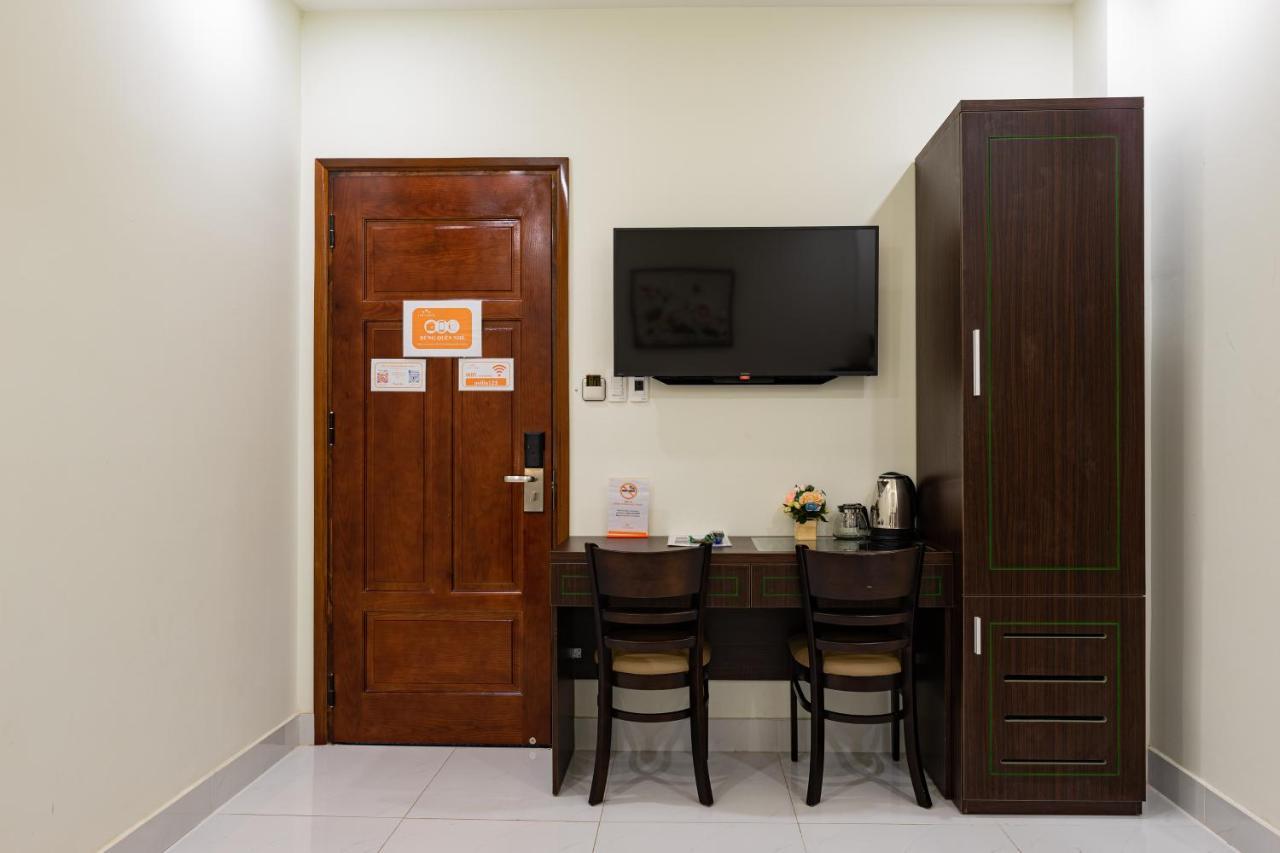 A Villa Hotel Ho Chi Minh City Exterior photo