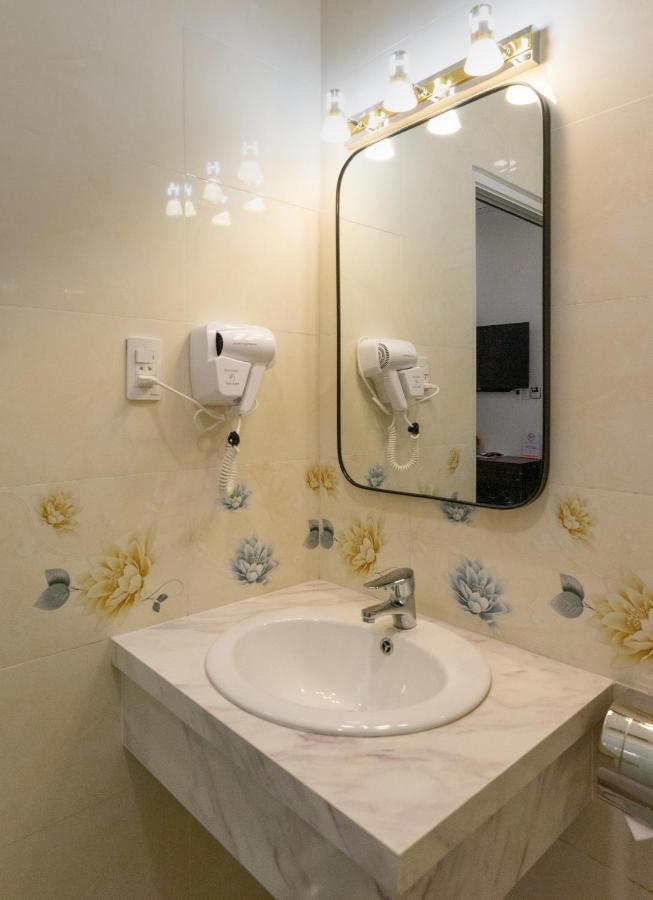 A Villa Hotel Ho Chi Minh City Exterior photo